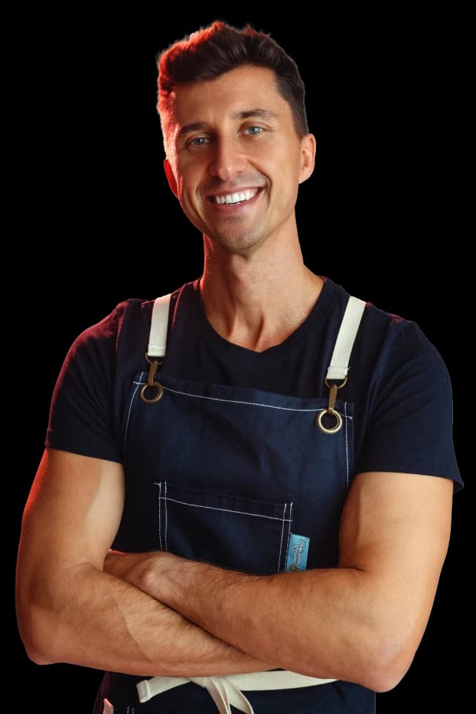 Mateusz Mroczek - Psychodietetyk