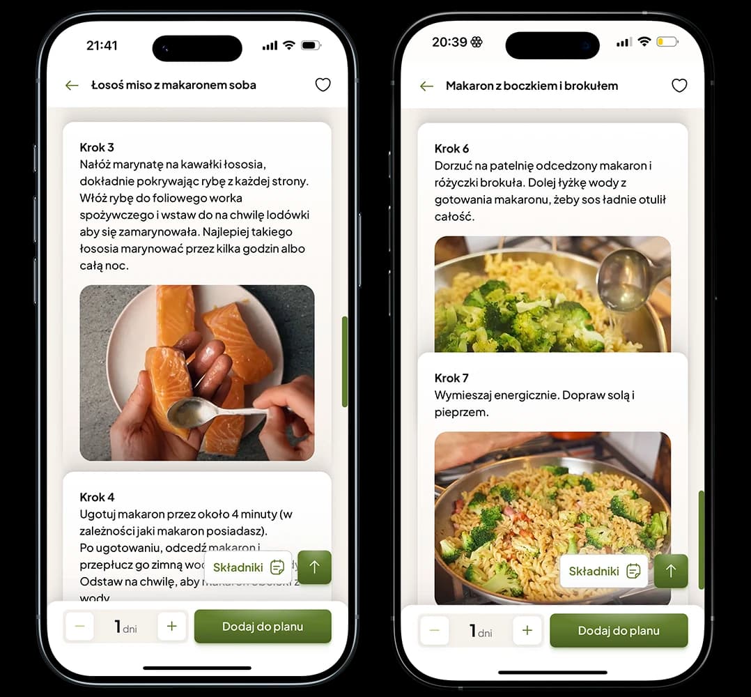 Gotujesz krok po kroku ze zdjęciami