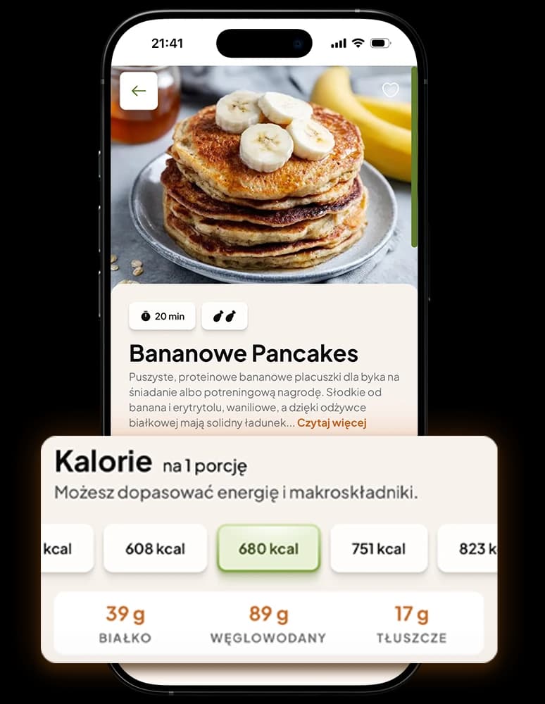 Dopasuj każdy przepis do siebie