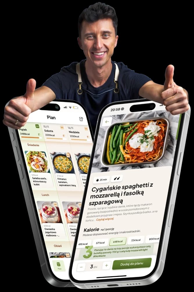 App Screenshot - Shopping List